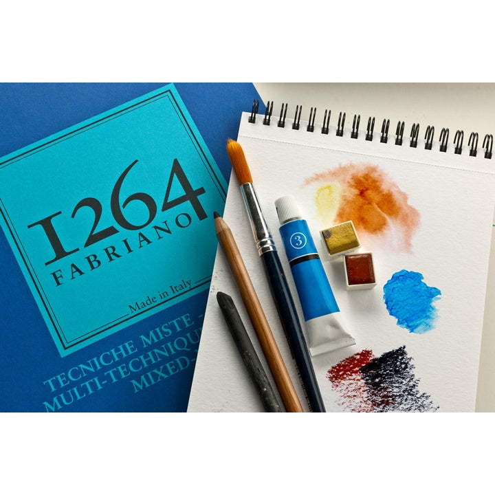 Blok za crtanje FABRIANO 1264 Mixed Media — slika 4