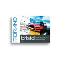 Blok za crtanje FABRIANO BRISTOL — slika 2