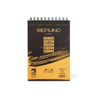 Blok za crtanje FABRIANO SKETCH u spiralnom uvezu — slika 2