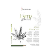 Blok za crtanje HAHNEMÜHLE HEMP SKETCH — slika 1