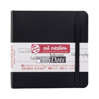 Blok za skiciranje Art Creation Dots - izaberi format — slika 3