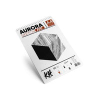 Blok za skiciranje AURORA matt [120g] - 20 listova — slika 2