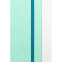 Blok za skiciranje DARWI Mint Green 14 x 14 cm, 140 g, 80 listova