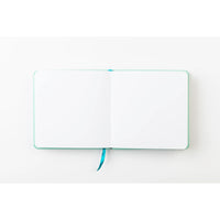 Blok za skiciranje DARWI Mint Green 14 x 14 cm, 140 g, 80 listova