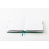Blok za skiciranje DARWI Mint Green 14 x 14 cm, 140 g, 80 listova