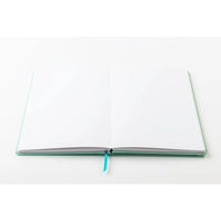Blok za skiciranje DARWI Mint Green A4 140 g/m² - 80 listova