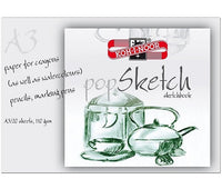 Blok za skiciranje POP SKETCH KOH-I-NOOR A4/A3 — slika 2