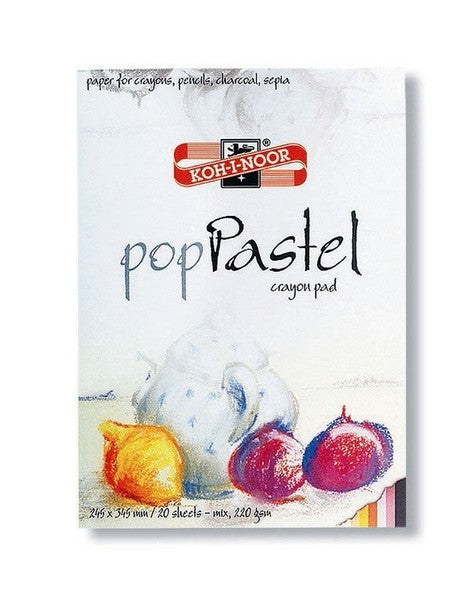 Blok za skiciranje popPastel - izaberite vrstu — slika 1