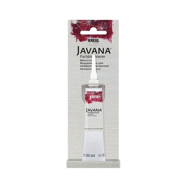 Blokator boja za tekstil KREUL Javana 20 ml — slika 1