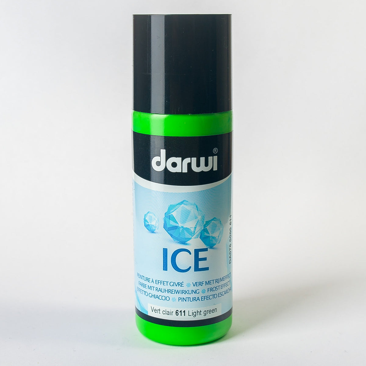 Boja sa efektom leda DARWI Ice 80 ml