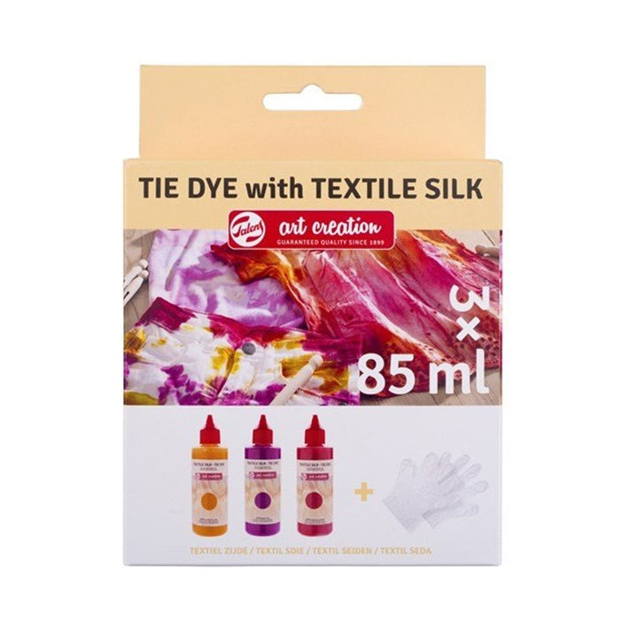 Boja za batik tehniku Talens Art Creation 3 x 85 ml - izaberi set — slika 1