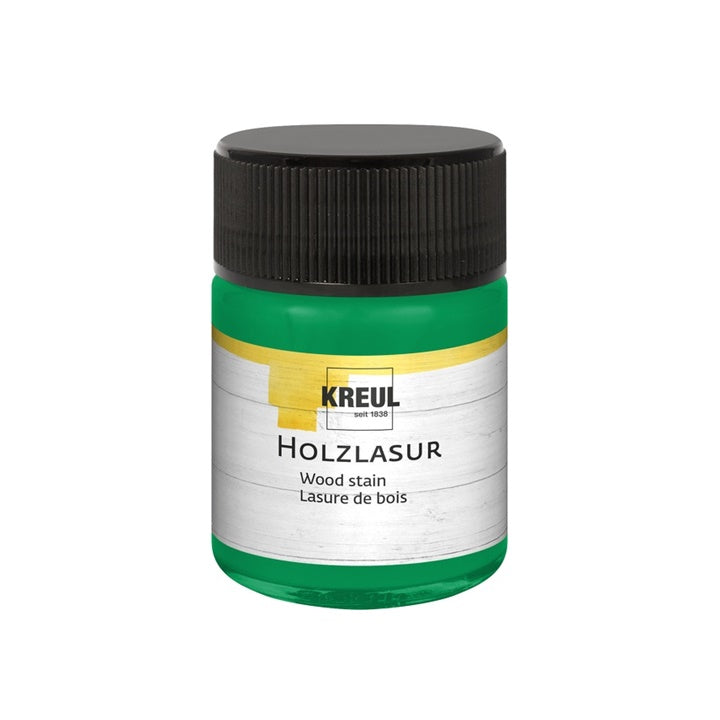 Boja za drvo Hobby Line Wood Stain 50 ml – Fir zelena