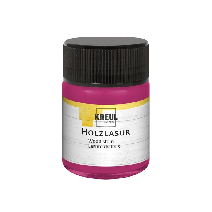 Boja za drvo Hobby Line Wood Stain 50 ml — slika 4