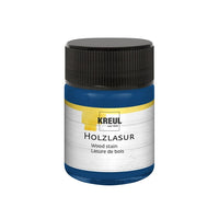 Boja za drvo Hobby Line Wood Stain 50 ml – Ultramarine plava