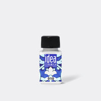 Boja za keramiku Maimeri Idea Ceramica - 60 ml | razne nijanse – Bijela