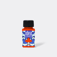 Boja za keramiku Maimeri Idea Ceramica - 60 ml | razne nijanse – Narandžasta