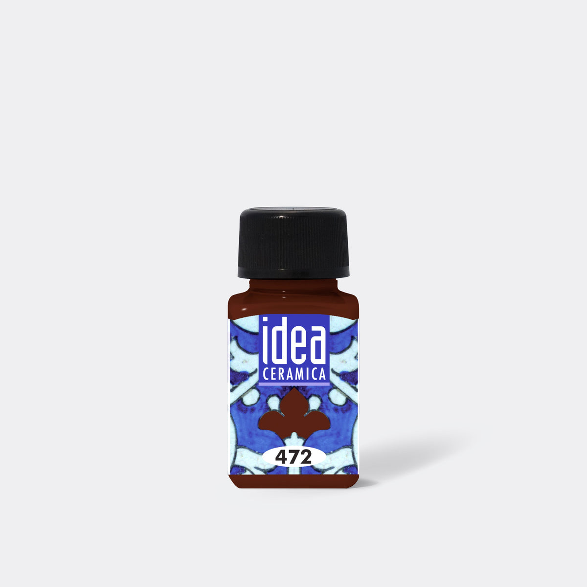 Boja za keramiku Maimeri Idea Ceramica - 60 ml | razne nijanse – Smeđa