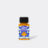 Boja za keramiku Maimeri Idea Ceramica - 60 ml | razne nijanse – Tamnožuta