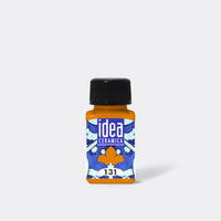 Boja za keramiku Maimeri Idea Ceramica - 60 ml | razne nijanse – Žuti oker