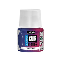 Boja za kožu Pebeo Setacolor effect 45 ml — slika 1