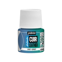 Boja za kožu Pebeo Setacolor effect 45 ml — slika 9