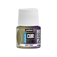 Boja za kožu Pebeo Setacolor effect 45 ml — slika 10
