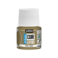 Boja za kožu Pebeo Setacolor effect 45 ml — slika 4