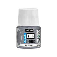 Boja za kožu Pebeo Setacolor effect 45 ml — slika 5
