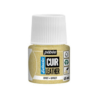 Boja za kožu Pebeo Setacolor effect 45 ml — slika 6