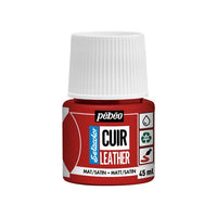 Boja za kožu Pebeo Setacolor matt/satin 45 ml — slika 6