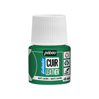 Boja za kožu Pebeo Setacolor matt/satin 45 ml — slika 17