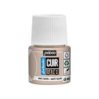 Boja za kožu Pebeo Setacolor matt/satin 45 ml — slika 22
