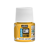 Boja za kožu Pebeo Setacolor matt/satin 45 ml — slika 4