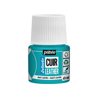 Boja za kožu Pebeo Setacolor matt/satin 45 ml — slika 14