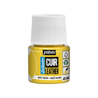 Boja za kožu Pebeo Setacolor matt/satin 45 ml — slika 3