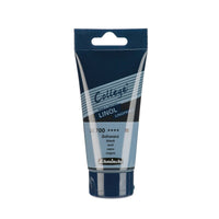 Boja za linorez Schmincke College Linol 75 ml – 700 Crna