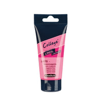 Boja za linorez Schmincke College Linol 75 ml – 870 Neon magenta