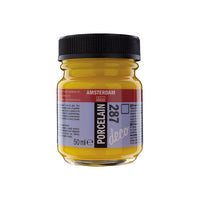 Boja za porcelan Amsterdam Porcelan Deco 50 ml