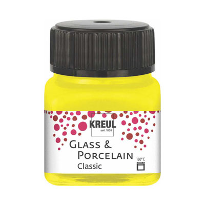 Boja za porculan HOBBY Line Porcelain Brillant 160° C - više nijansi — slika 3