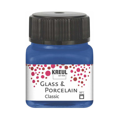 Boja za porculan HOBBY Line Porcelain Brillant 160° C - više nijansi — slika 14