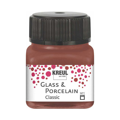Boja za porculan HOBBY Line Porcelain Brillant 160° C - više nijansi — slika 21