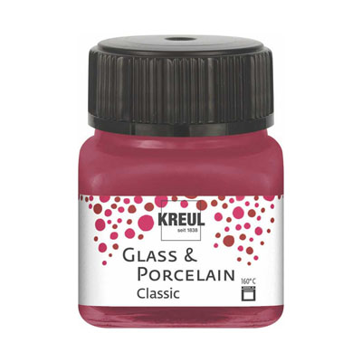 Boja za porculan HOBBY Line Porcelain Brillant 160° C - više nijansi — slika 8