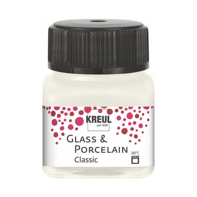 Boja za porculan HOBBY Line Porcelain Brillant 160° C - više nijansi — slika 22