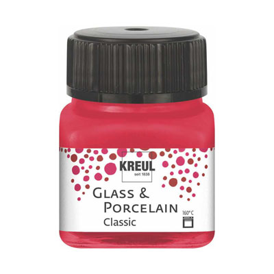 Boja za porculan HOBBY Line Porcelain Brillant 160° C - više nijansi — slika 7