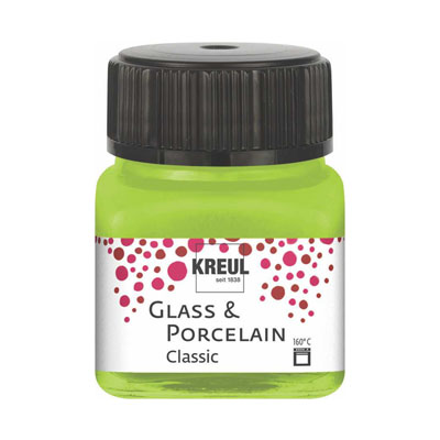 Boja za porculan HOBBY Line Porcelain Brillant 160° C - više nijansi — slika 16