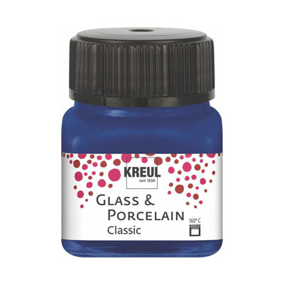 Boja za porculan HOBBY Line Porcelain Brillant 160° C - više nijansi — slika 11