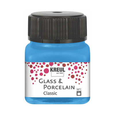 Boja za porculan HOBBY Line Porcelain Brillant 160° C - više nijansi — slika 15