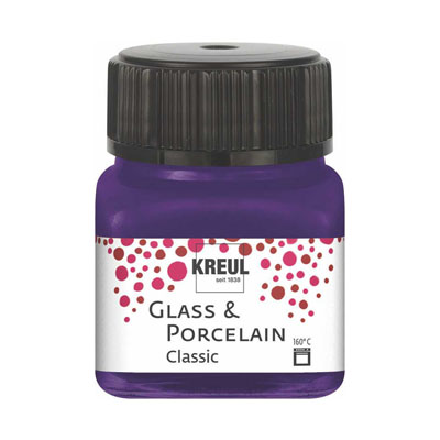 Boja za porculan HOBBY Line Porcelain Brillant 160° C - više nijansi — slika 10