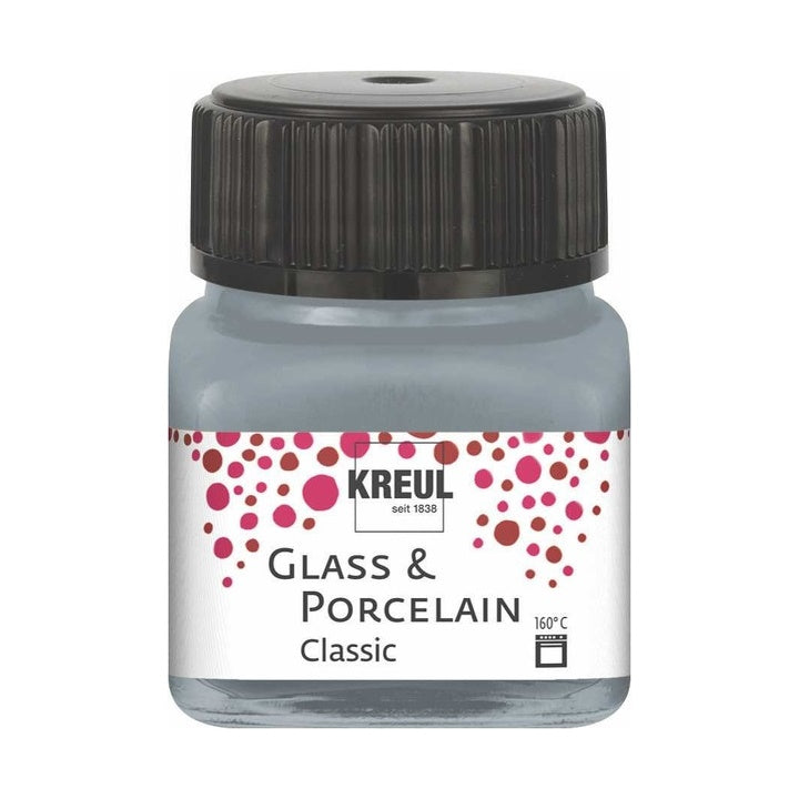 Boja za porculan HOBBY Line Porcelain Metallic160° - više nijansi — slika 3