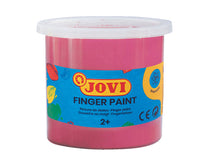 Boja za prste JOVI 125 ml | razne nijanse – roza